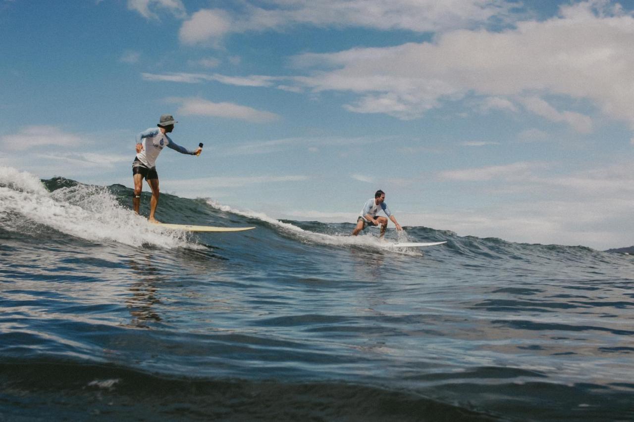 Surf Synergy All-Inclusive Surf Retreat Jacó Exteriér fotografie