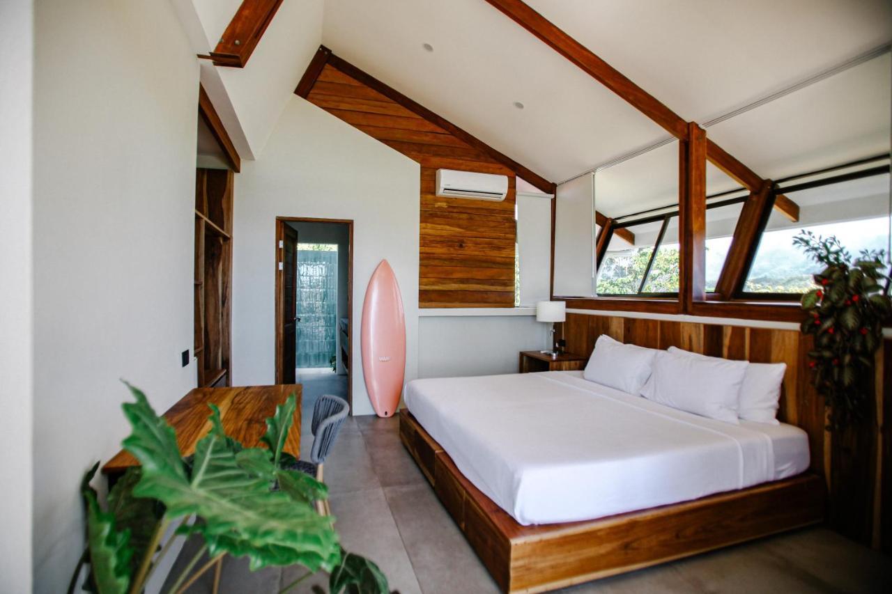 Surf Synergy All-Inclusive Surf Retreat Jacó Exteriér fotografie