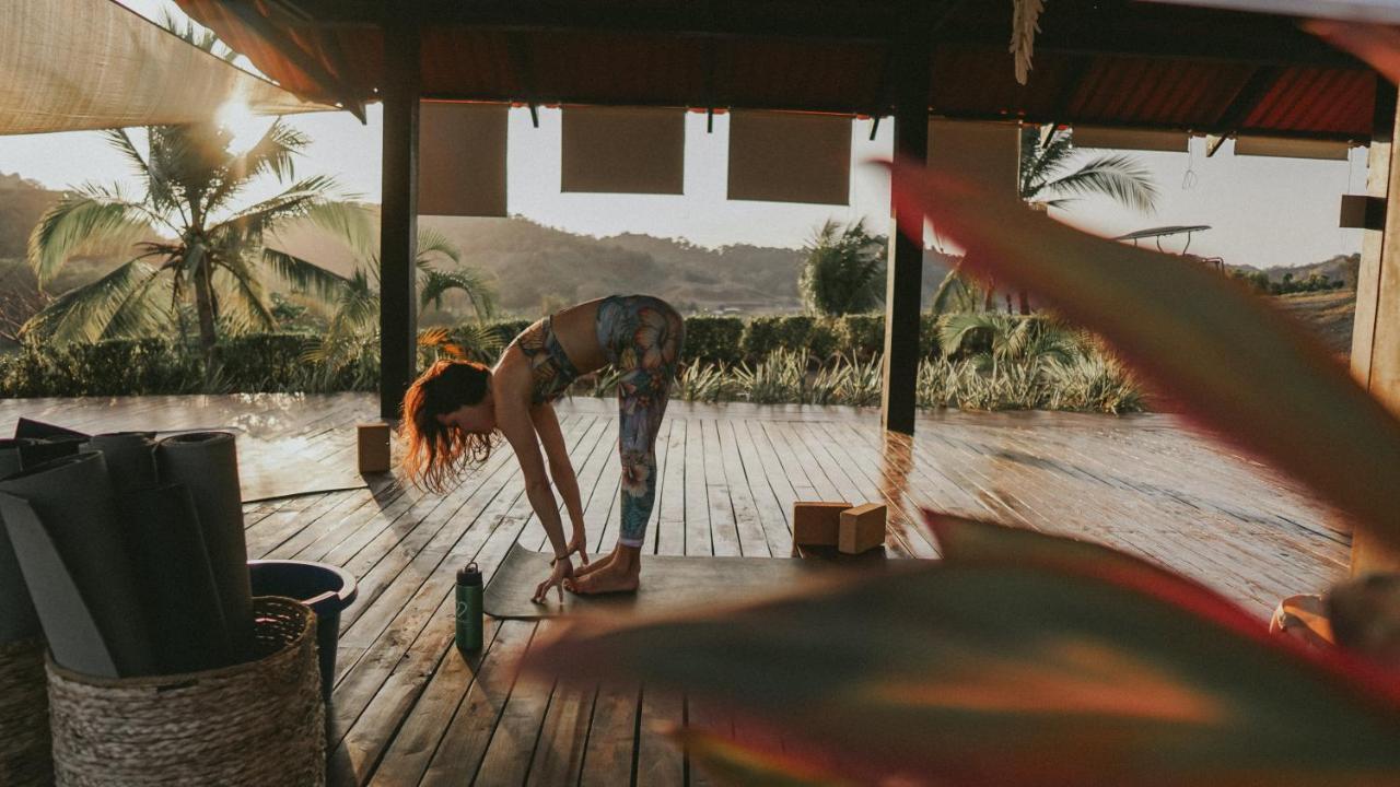 Surf Synergy All-Inclusive Surf Retreat Jacó Exteriér fotografie