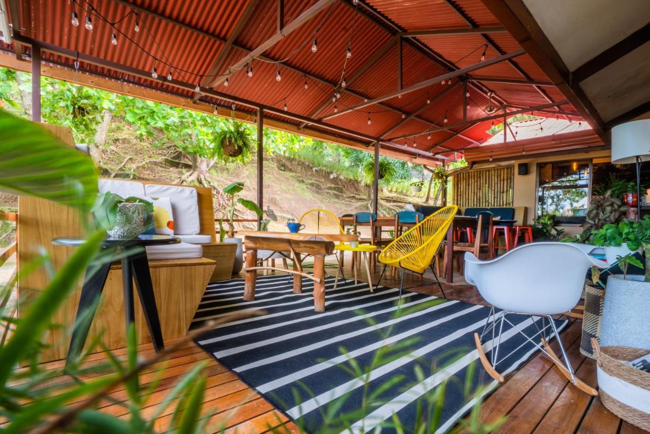 Surf Synergy All-Inclusive Surf Retreat Jacó Exteriér fotografie