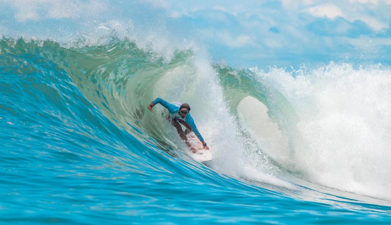 Surf Synergy All-Inclusive Surf Retreat Jacó Exteriér fotografie