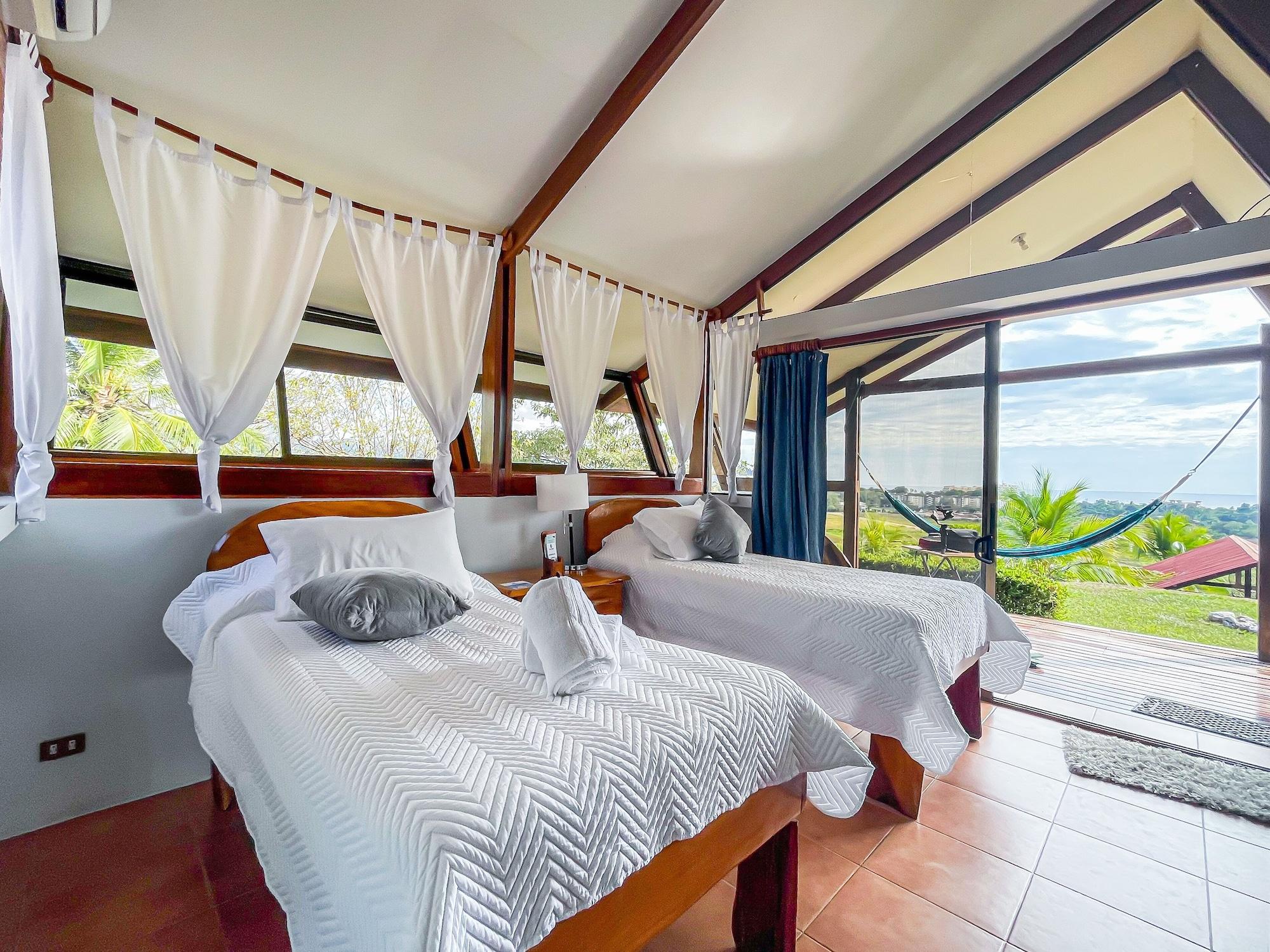 Surf Synergy All-Inclusive Surf Retreat Jacó Exteriér fotografie