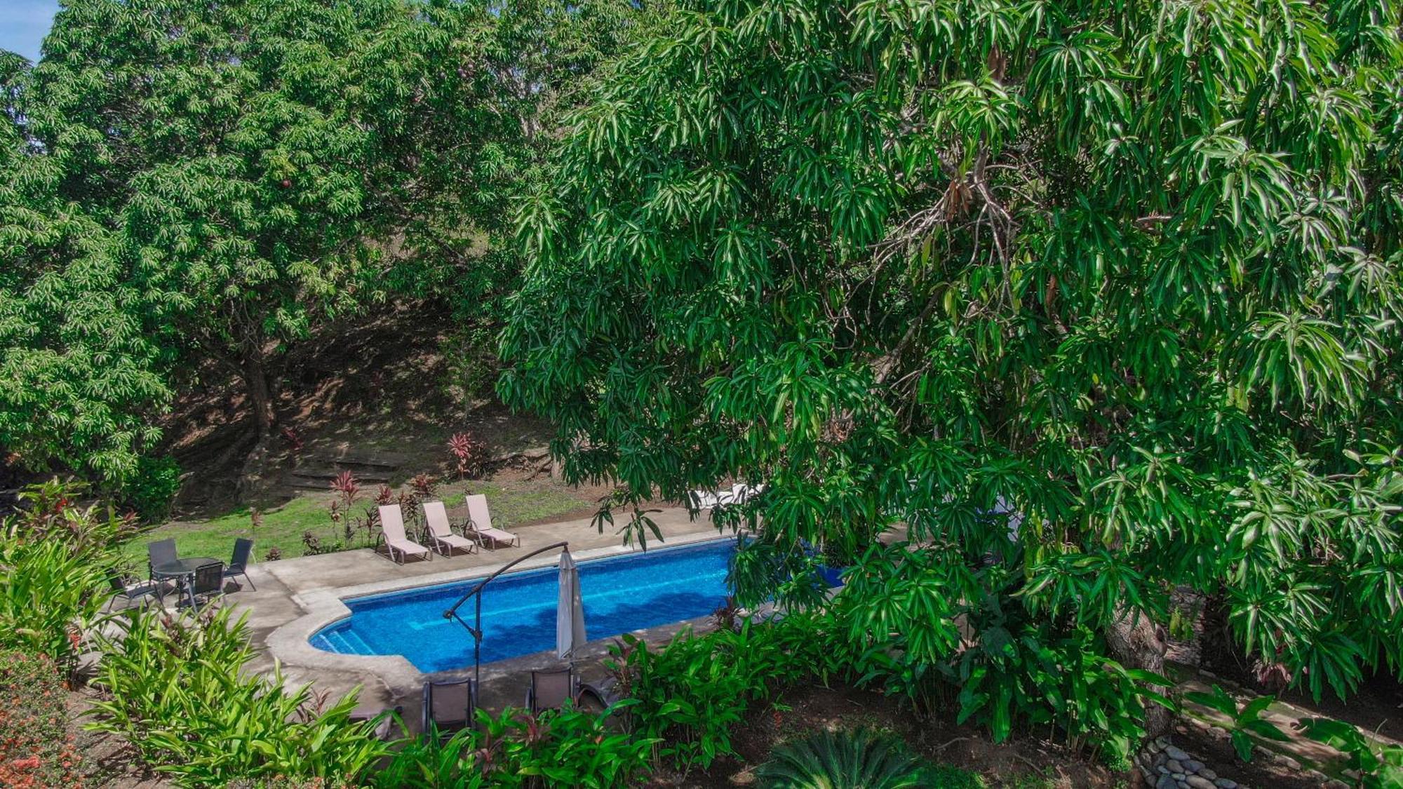 Surf Synergy All-Inclusive Surf Retreat Jacó Exteriér fotografie