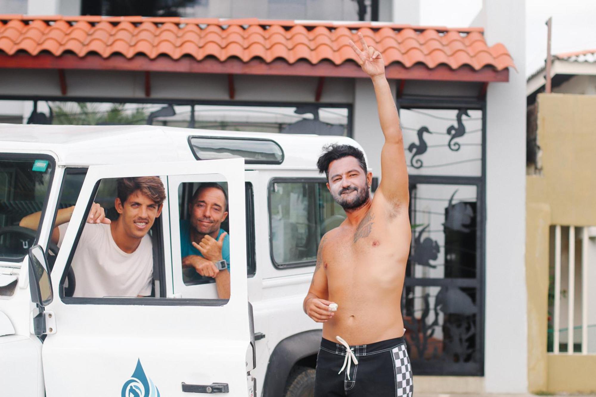 Surf Synergy All-Inclusive Surf Retreat Jacó Exteriér fotografie