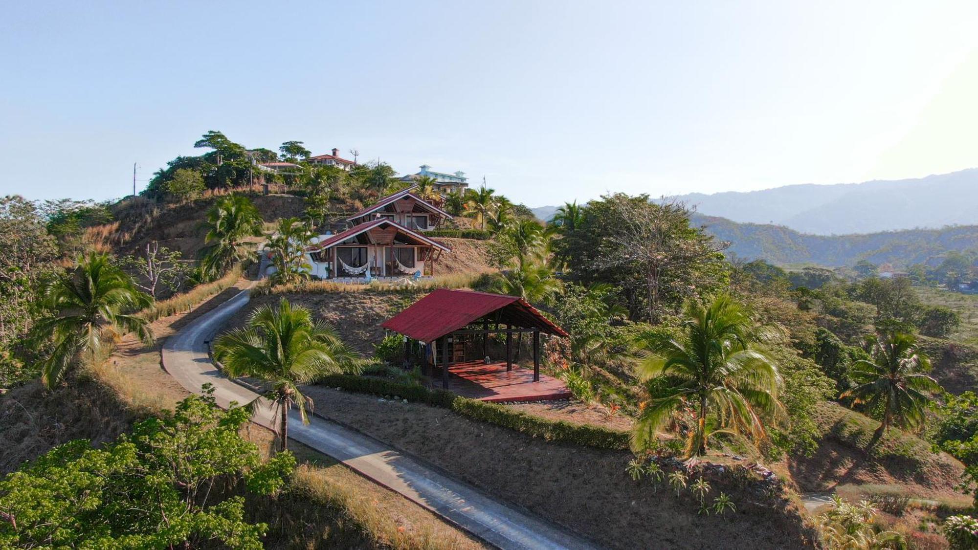 Surf Synergy All-Inclusive Surf Retreat Jacó Exteriér fotografie