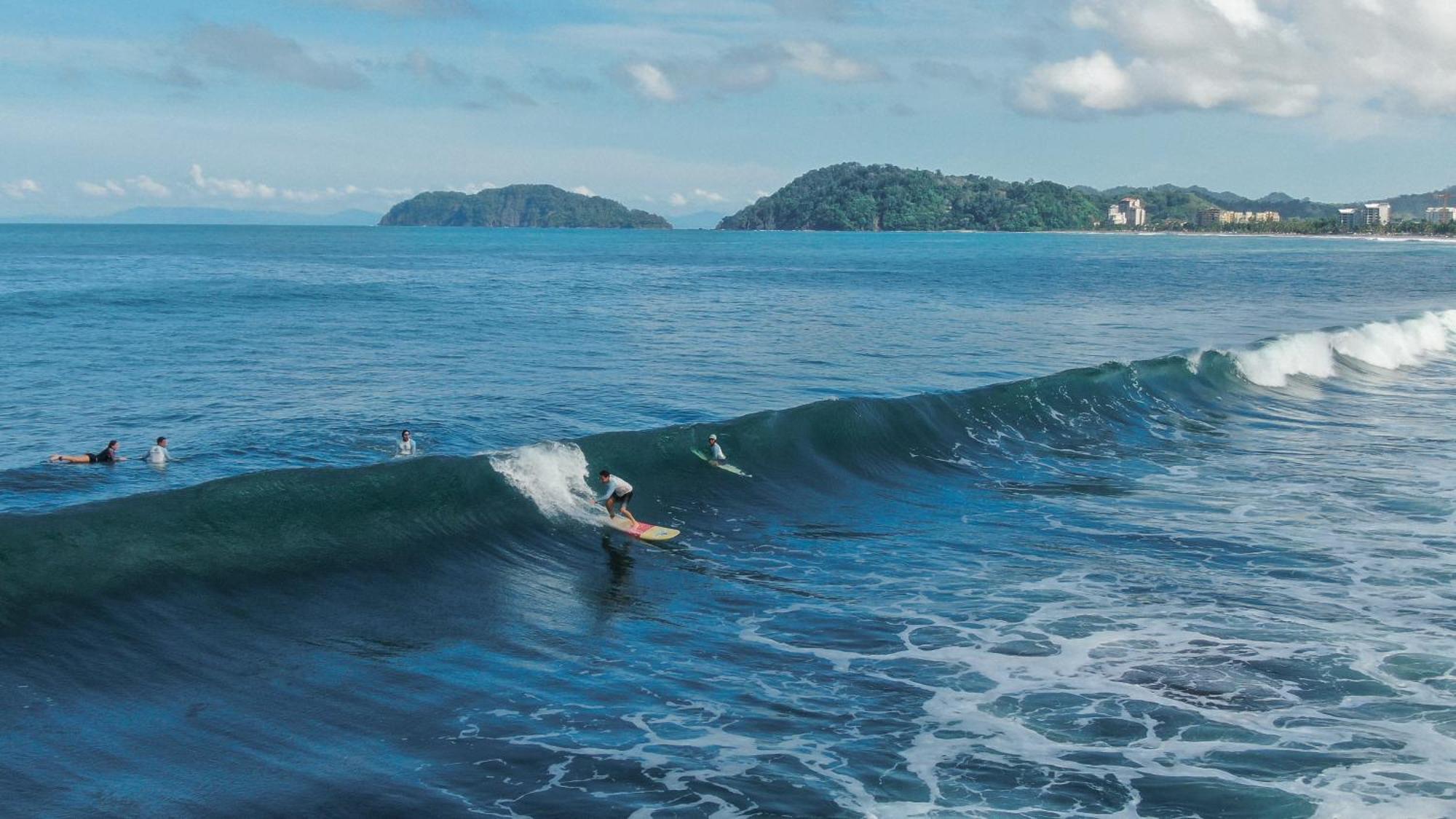 Surf Synergy All-Inclusive Surf Retreat Jacó Exteriér fotografie
