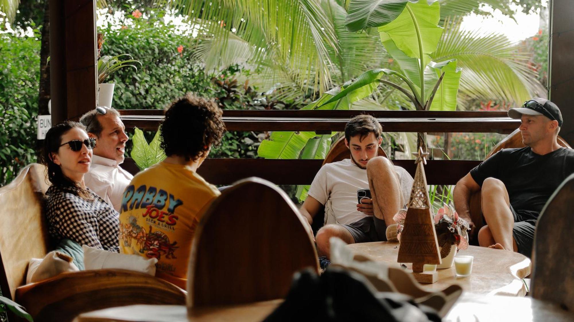 Surf Synergy All-Inclusive Surf Retreat Jacó Exteriér fotografie