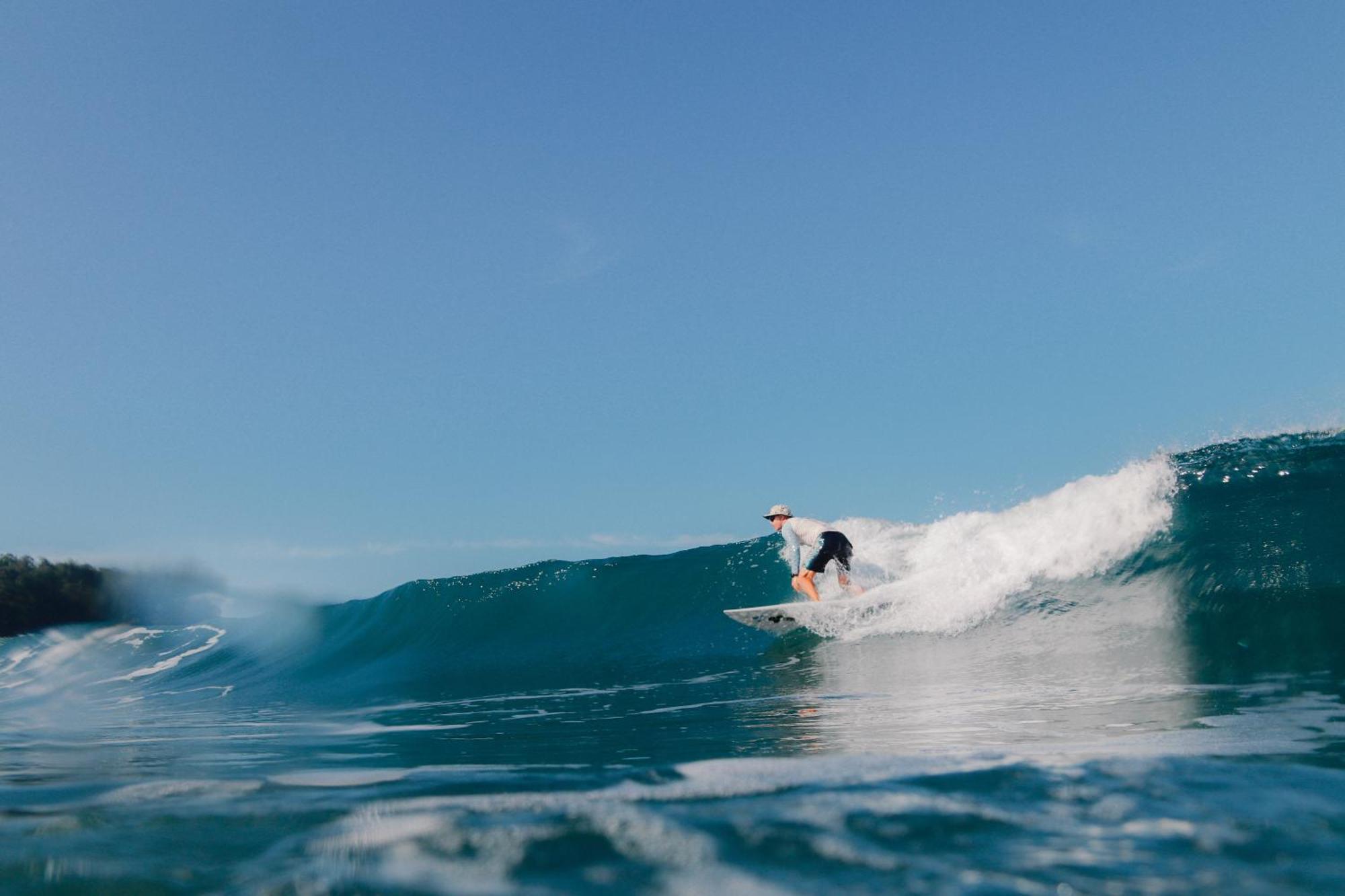 Surf Synergy All-Inclusive Surf Retreat Jacó Exteriér fotografie