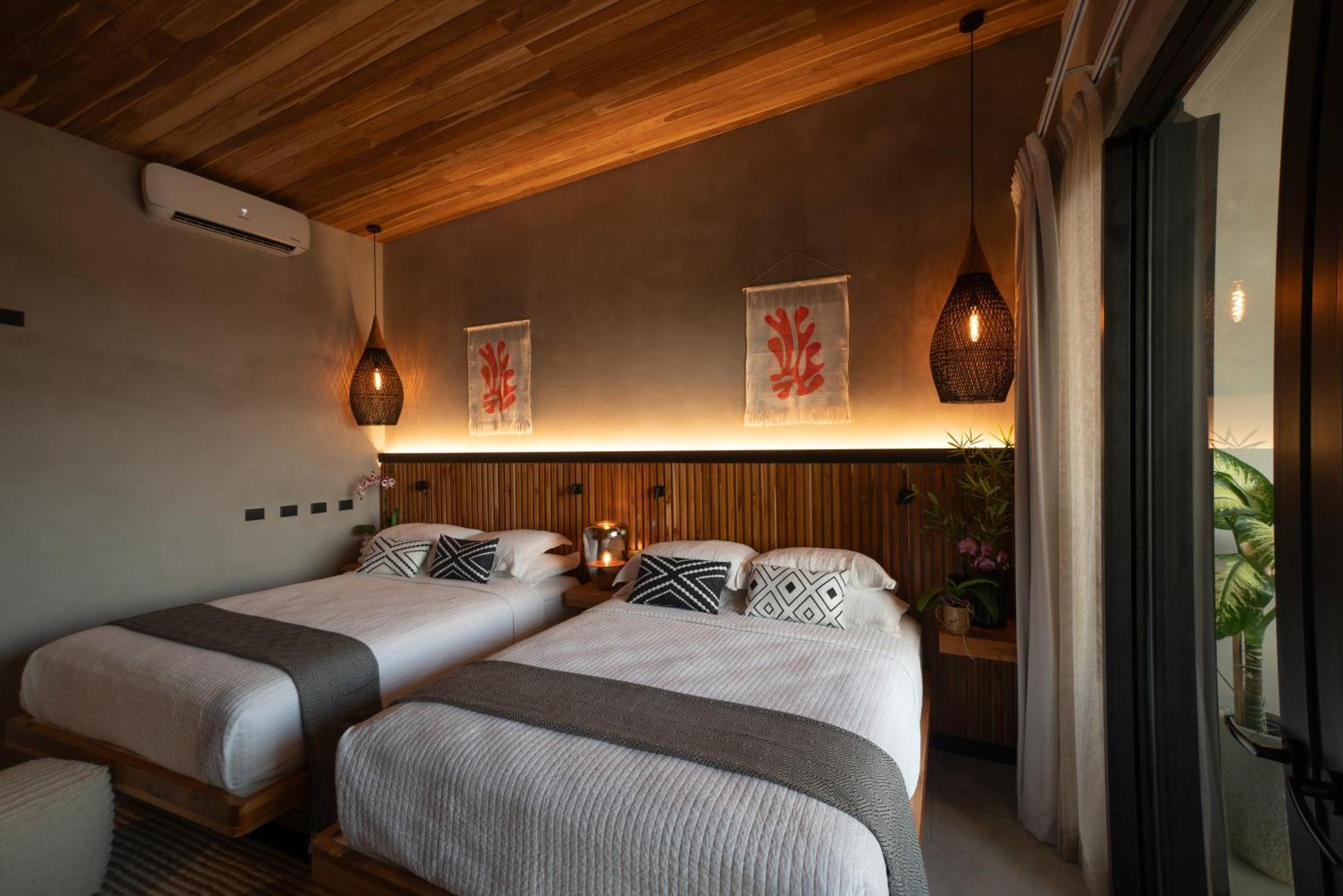 Surf Synergy All-Inclusive Surf Retreat Jacó Exteriér fotografie