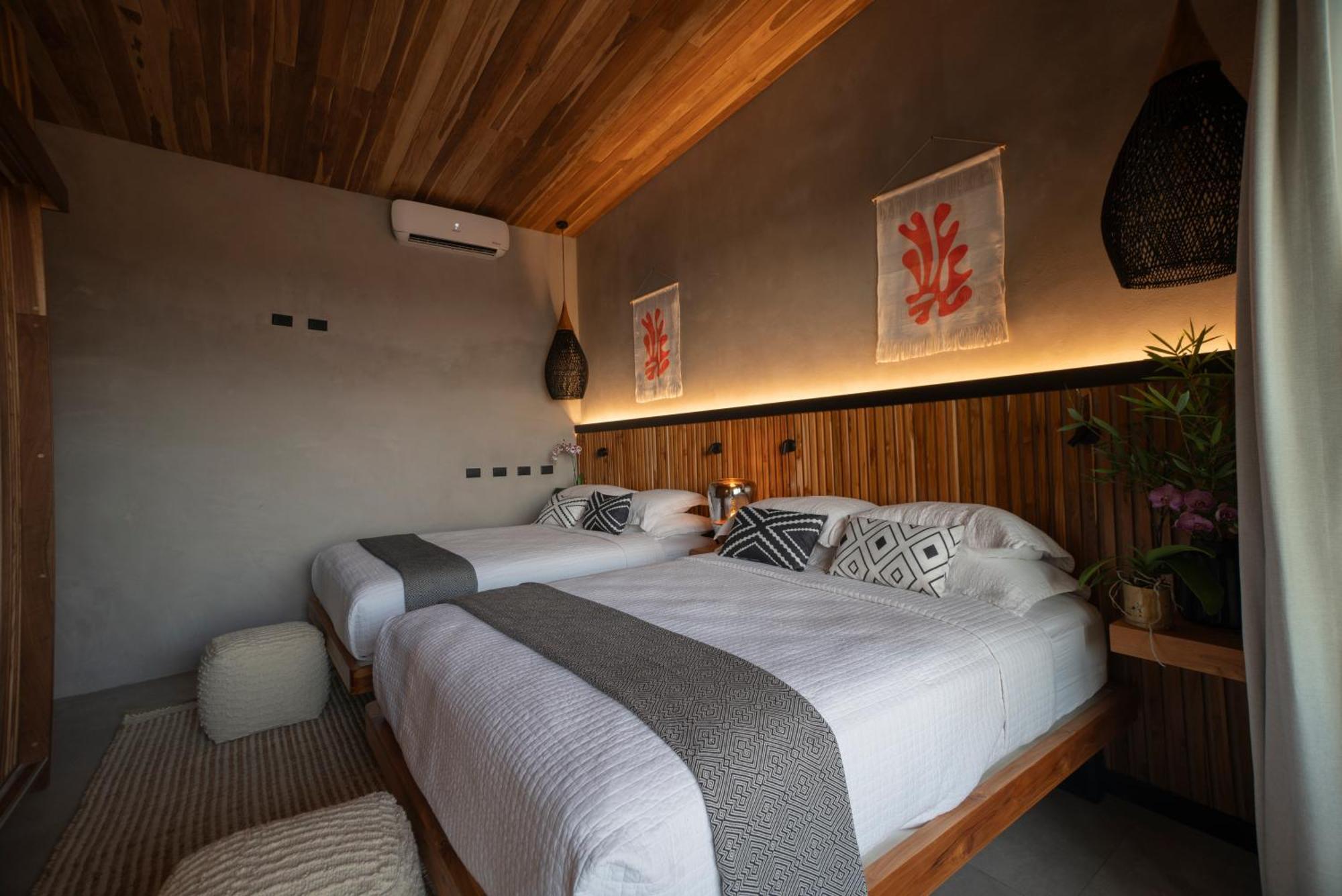 Surf Synergy All-Inclusive Surf Retreat Jacó Exteriér fotografie