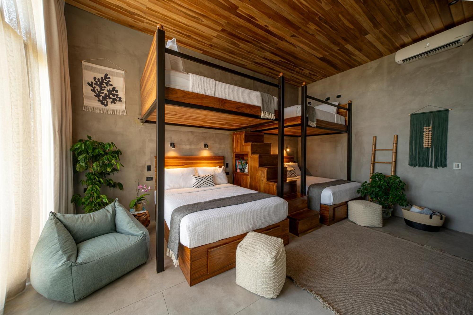 Surf Synergy All-Inclusive Surf Retreat Jacó Exteriér fotografie